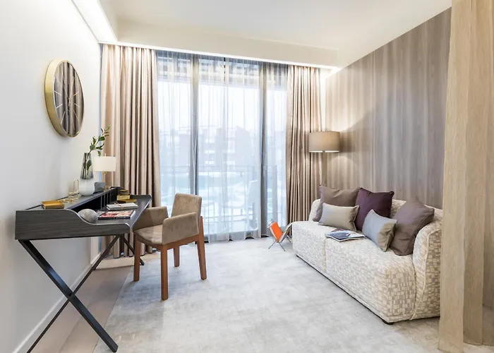 The Quarters Swiss Cottage London