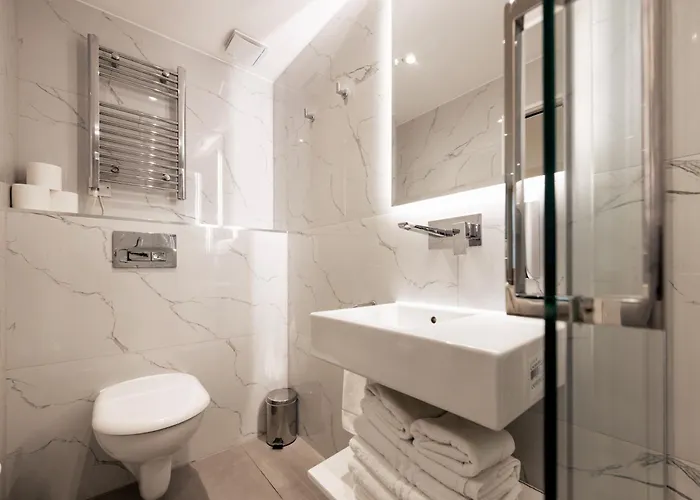 Aparthotel Nox Kensington à Londres