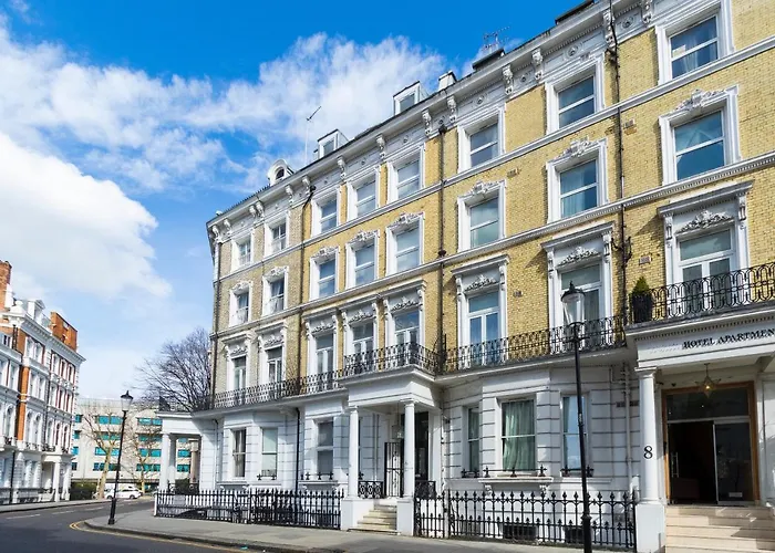 The Knaresborough By Nestor Aparthotel London